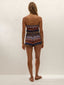 Azul Playsuit Cadaques Stripe