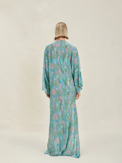 Eva Robe Watercolor
