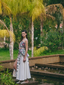 Naiad Skirt Iris