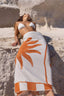 Vacation Sarong Terracotta