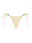 Eden Bikini Bottom Buttermilk