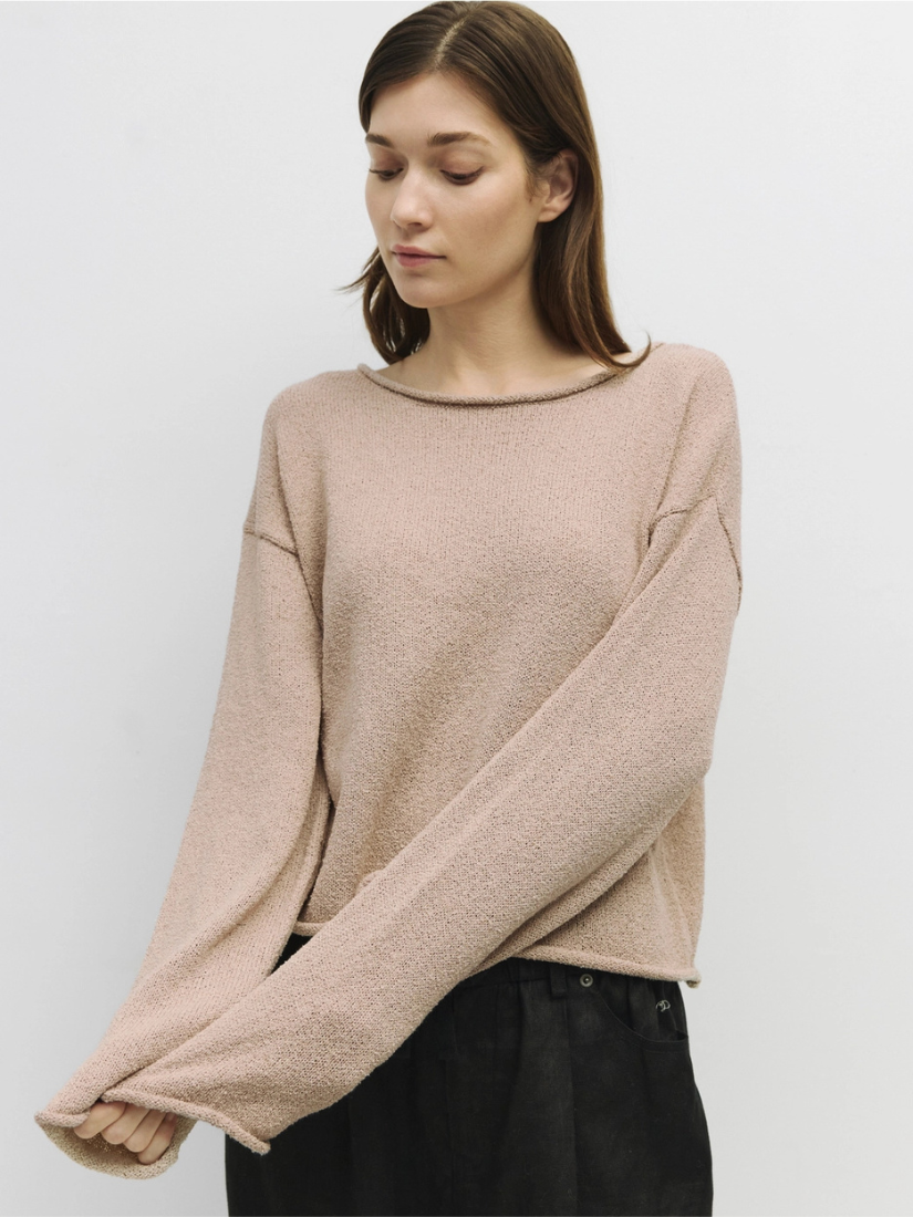 Ashwin Sweater Beige