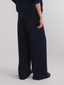 The Extra Wide Leg Pant 29.5 Navy