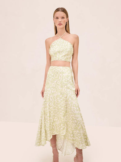 Nali Top Pistachio Mirage
