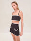 Rubino Skirt Black