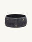 Matt Black Buffalo Horn Bangle