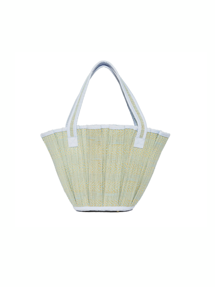 Blue Bird Mini Tropez Tote