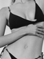 Anali Brief Black/Arabica Bare