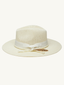 Roma Hat Ivory