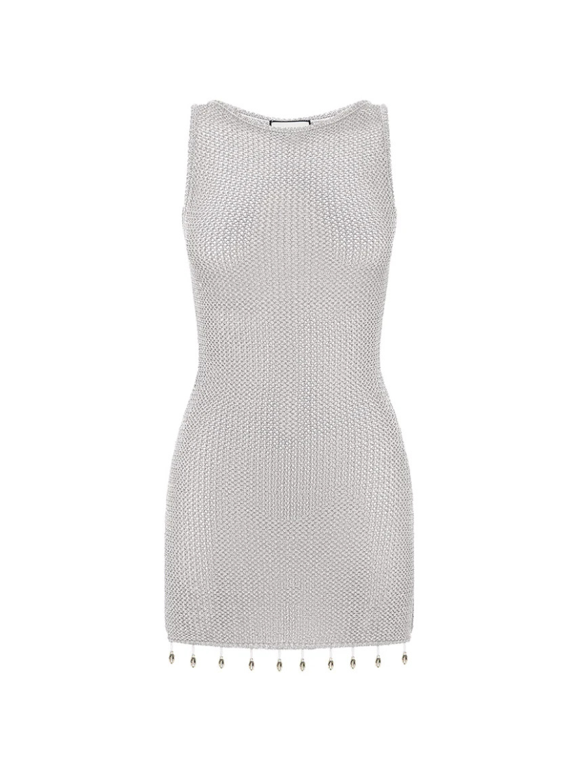 Ariya Sleeveless Mini Dress