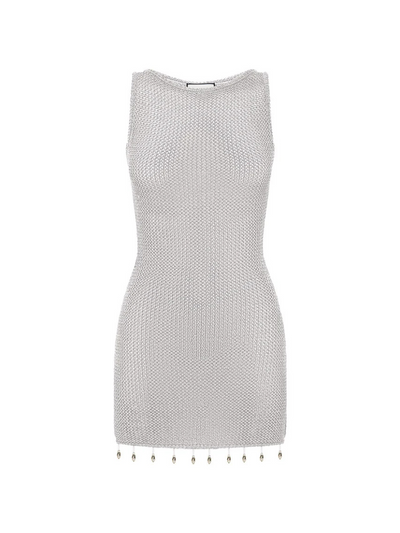 Ariya Sleeveless Mini Dress