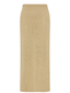 Micah Skirt Wheat