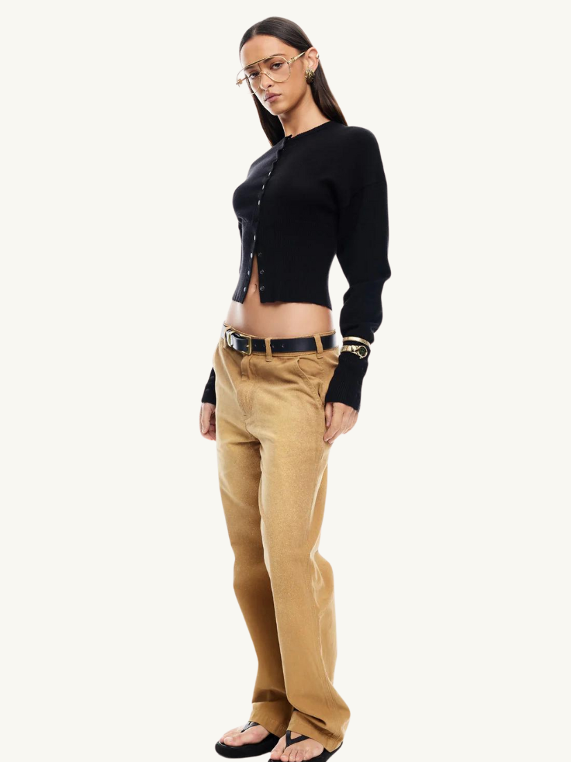 Workwear Pant Stone