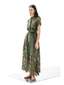 Anafi Dress Pesto