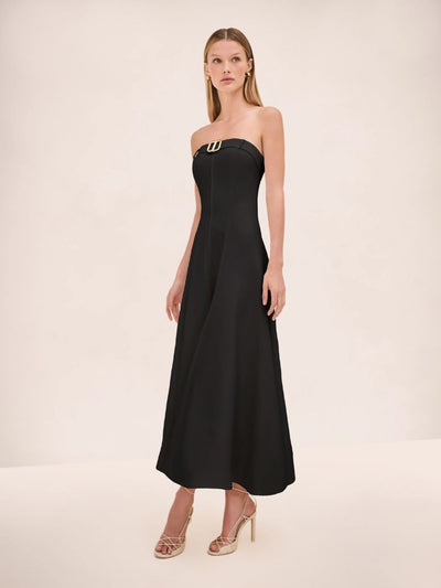 Pearse Dress Black