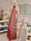 Galatea Dress Mahogany