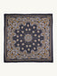Paisley Scarf Large Black