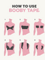 Booby Tape Nude