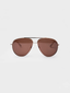 The Flare Dark Brown