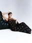 Blaire Mesh Dress Black Bebe