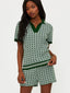 Giana Top Racquet Club Green