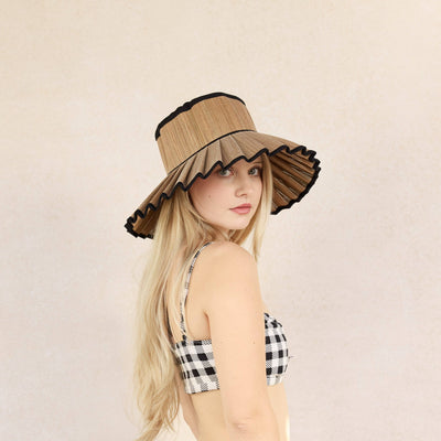 Antibes Capri Hat Maxi