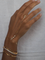 Anais Hand Chain
