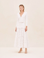 Aldeo Cardigan White