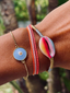 Paradise Cowrie Shell Bracelet