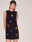 Piuma Dress Black