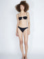 Dita Balconette Top Black