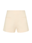 Florine Mini Short Latte