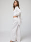 The Seersucker Boxer Pant Sand