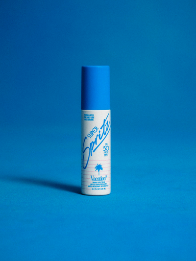 SPF 50 Super Spritz Face Mist Sunscreen