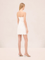 Zermatt Dress White Crochet
