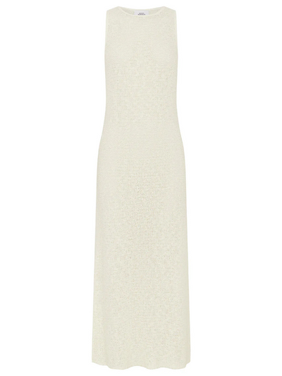 Juniper Maxi Dress Cream