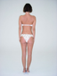 Embroidered Hipster Bottom Bone