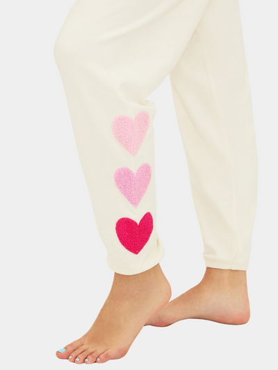 Georgie Pants Xoxo Cream