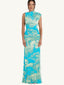Valentina Dress Lemon Lumon