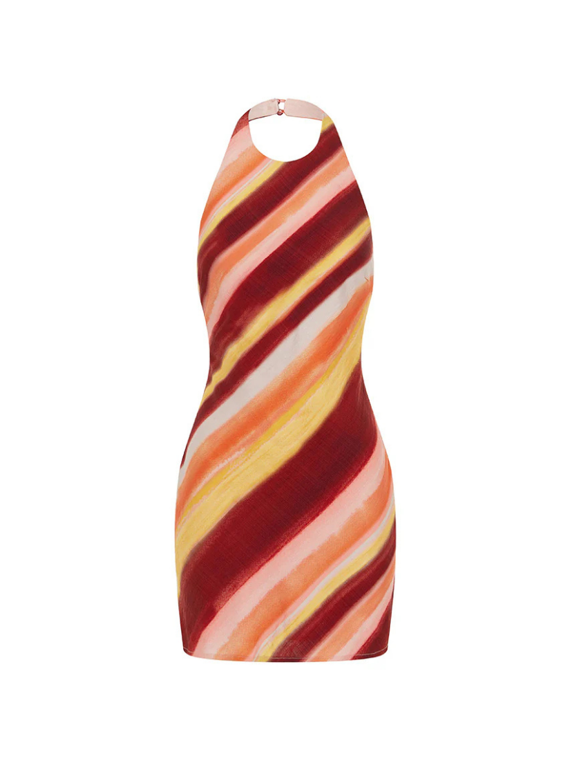 Odyssey Mini Dress