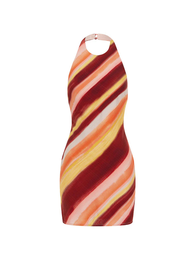 Odyssey Mini Dress
