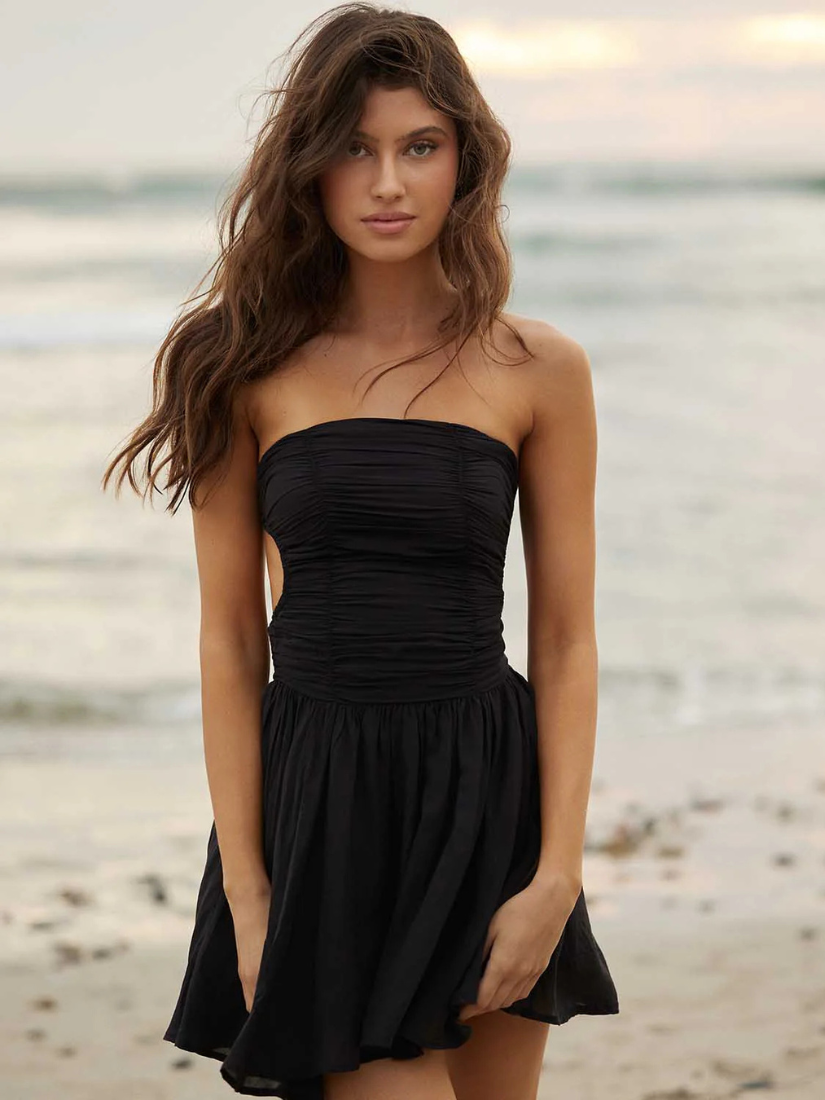 Skye Dress Midnight