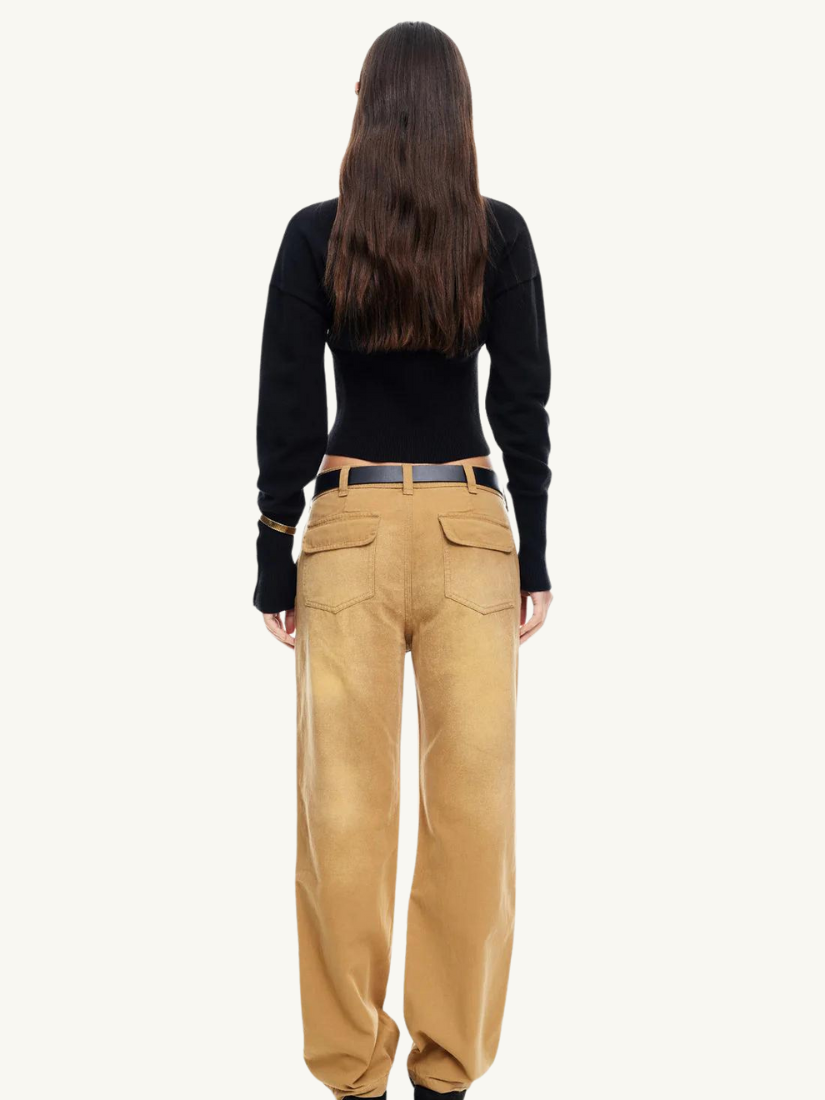 Workwear Pant Stone