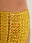 Solid Tie Side Brazilian Yellow