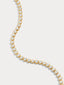 Reese Tennis Necklace Gold