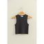 Cropped Tank Knit Top