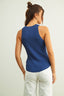 MMT1242   CLASSIC RIBBED TANK TOP