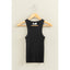 Ribbed Knit Tank Top