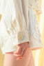 FLORAL EMBELLISHMENT DETAIL JACKET