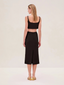Lya Top Black